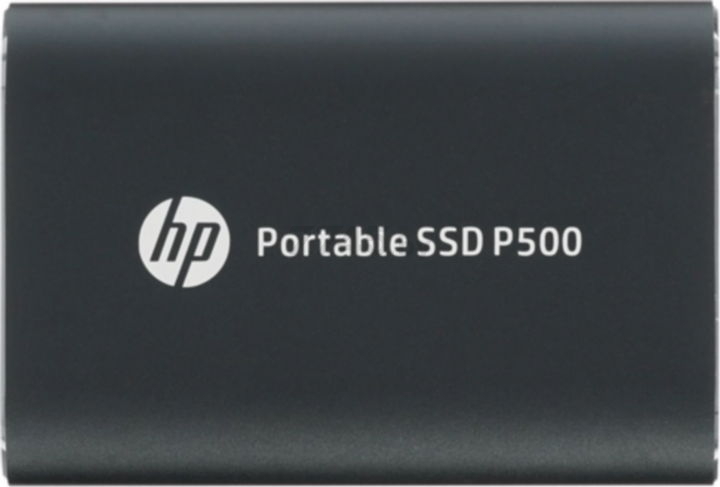 Внешний SSD диск HP P500 500GB Black (7NL53AA)