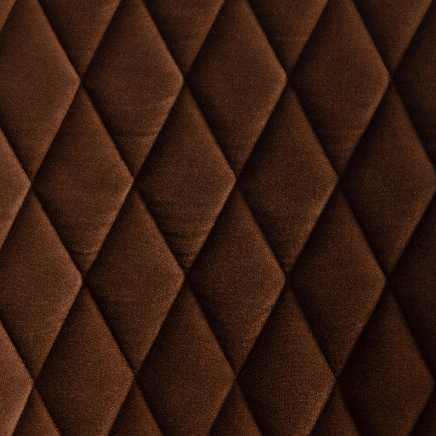 Стул кухонный TETCHAIR Chilly X 7096 ткань/металл коричневый barkhat 11/черный - Фото 7