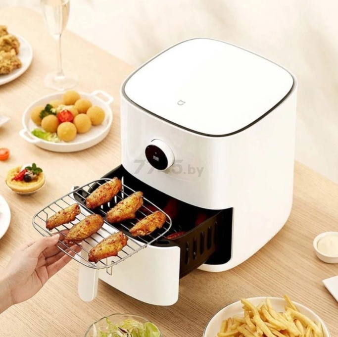 Аэрогриль XIAOMI Mi Smart Air Fryer MAF02 (BHR4849EU) - Фото 5