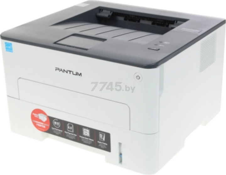 Принтер PANTUM P3010D - Фото 3
