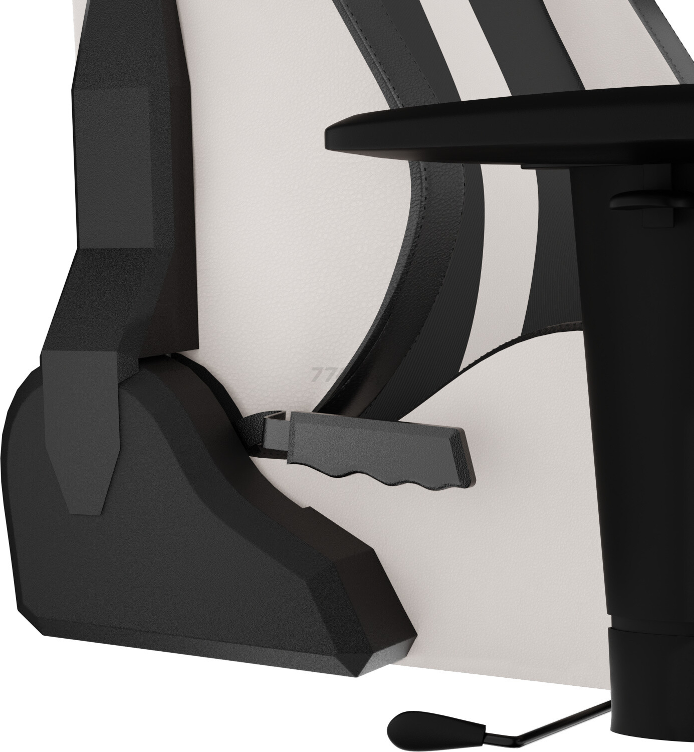 Кресло геймерское GENESIS Nitro 650 Howlite White (NFG-1849) - Фото 14