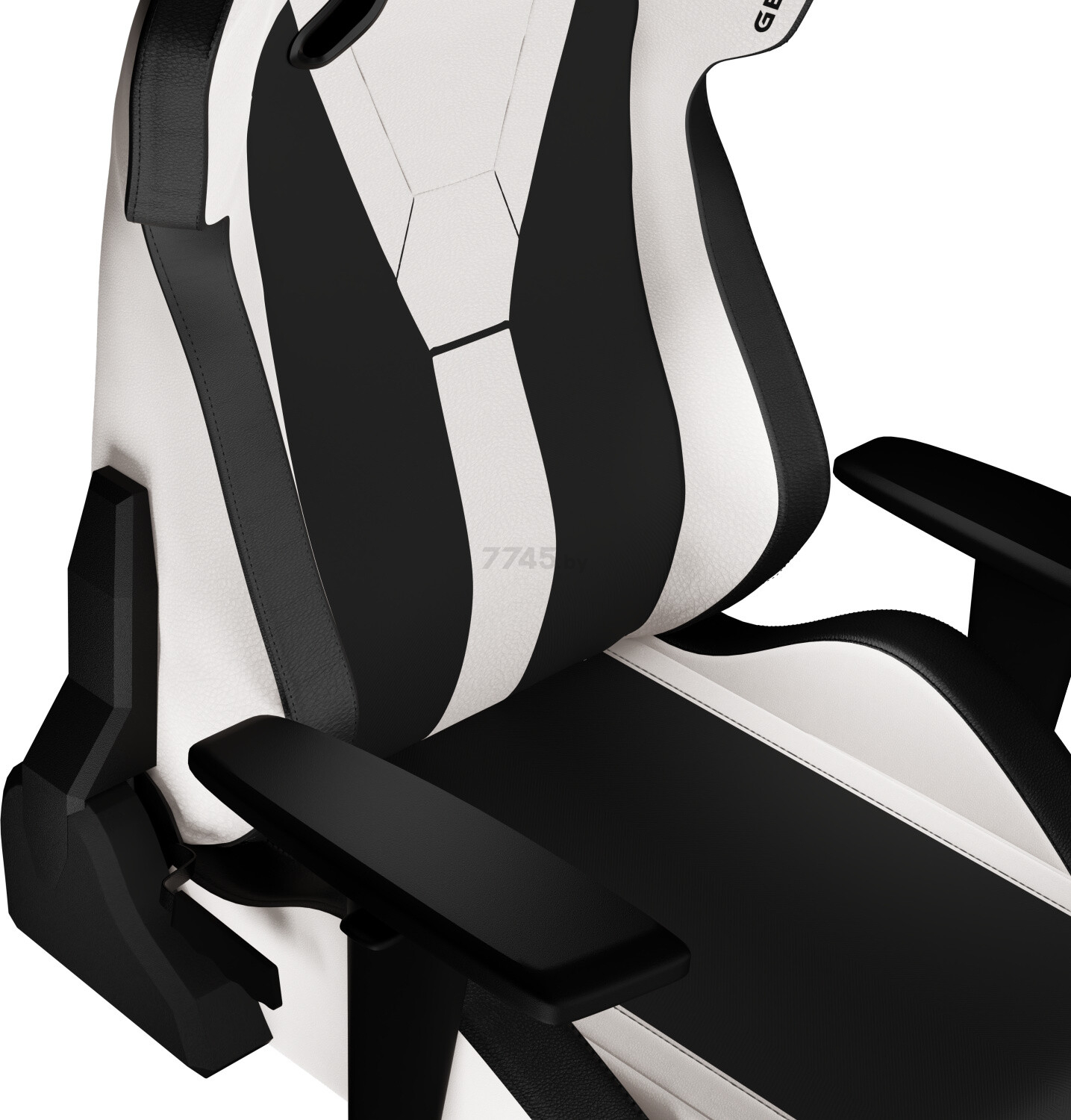 Кресло геймерское GENESIS Nitro 650 Howlite White (NFG-1849) - Фото 15