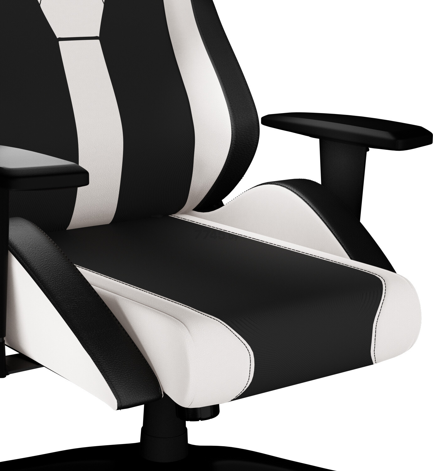 Кресло геймерское GENESIS Nitro 650 Howlite White (NFG-1849) - Фото 17