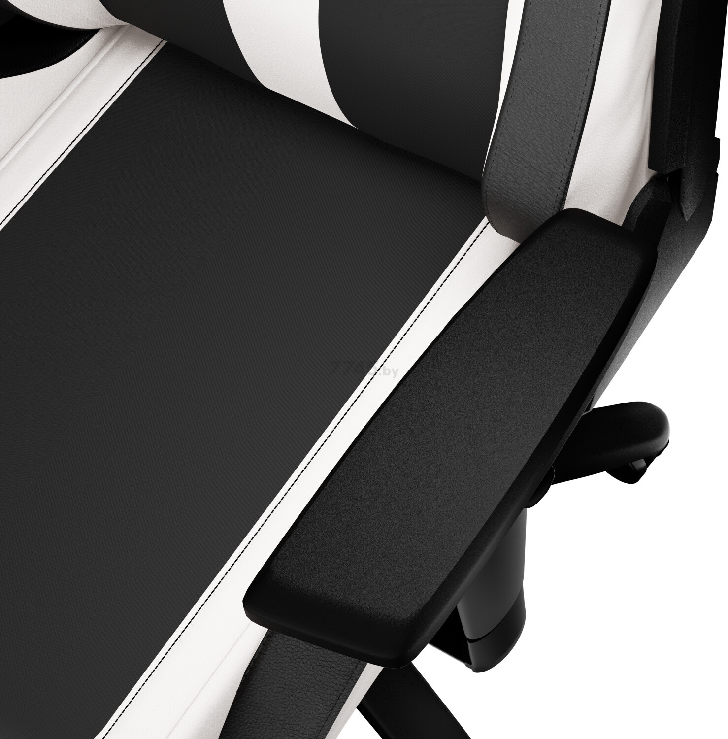 Кресло геймерское GENESIS Nitro 650 Howlite White (NFG-1849) - Фото 18