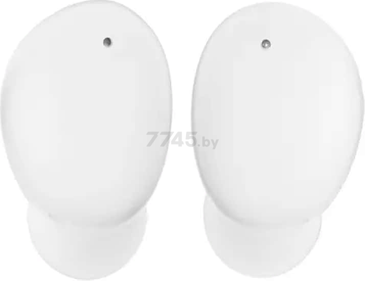 Наушники-гарнитура беспроводные TWS QCY T16 White (QCYT16W) - Фото 7