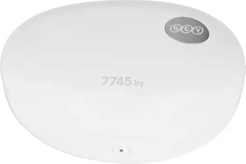 Наушники-гарнитура беспроводные TWS QCY T16 White (QCYT16W) - Фото 10