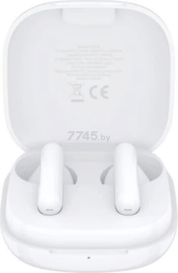 Наушники-гарнитура беспроводные TWS TCL MoveAudio S150 (TW10-3BLCRU4) - Фото 6