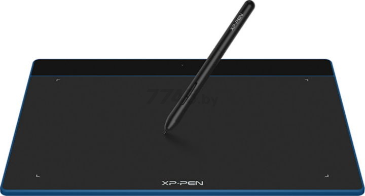 Графический планшет XP-PEN Deco Fun L Blue - Фото 4