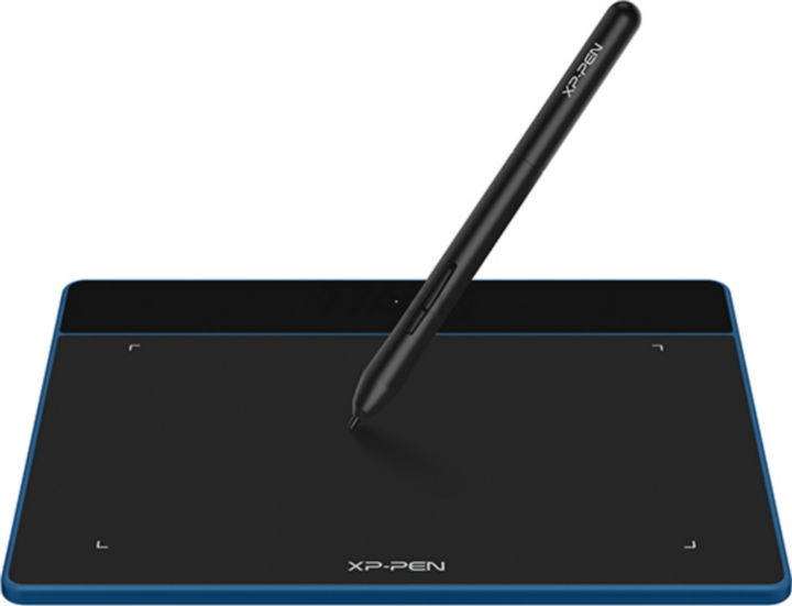 Графический планшет XP-PEN Deco Fun S Blue - Фото 3