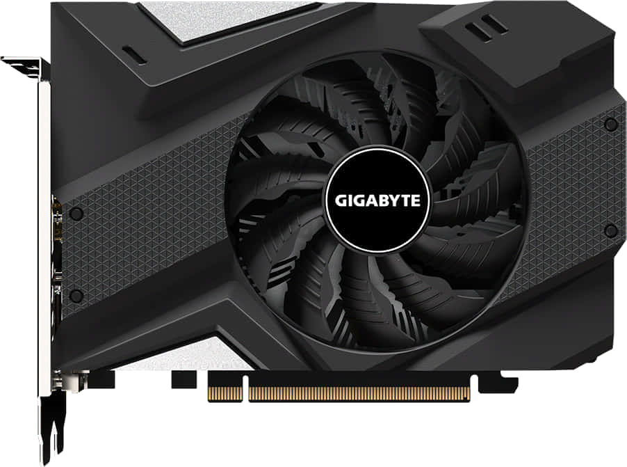 Видеокарта GIGABYTE GeForce GTX 1650 D6 4G (GV-N1656D6-4GD) rev. 2.0