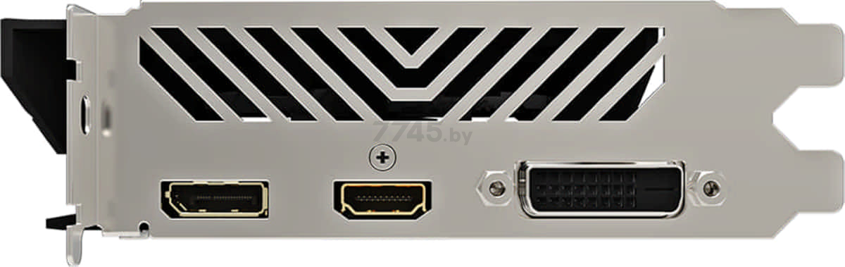 Видеокарта GIGABYTE GeForce GTX 1650 D6 4G (GV-N1656D6-4GD) rev. 2.0 - Фото 6