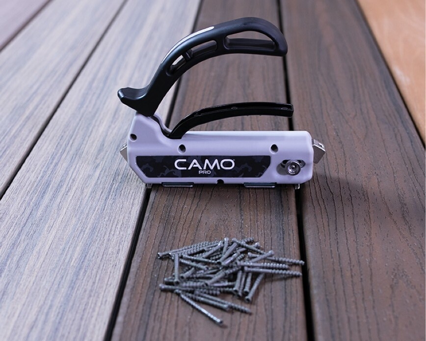 Инструмент для укладки террасной доски 129-148 мм CAMO Marksman Pro 5 (0345001) - Фото 8