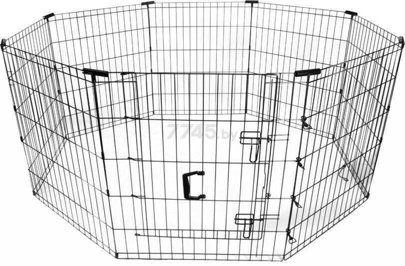 Вольер для животных CAMON 8 панелей по 60x76 см (C170/2)