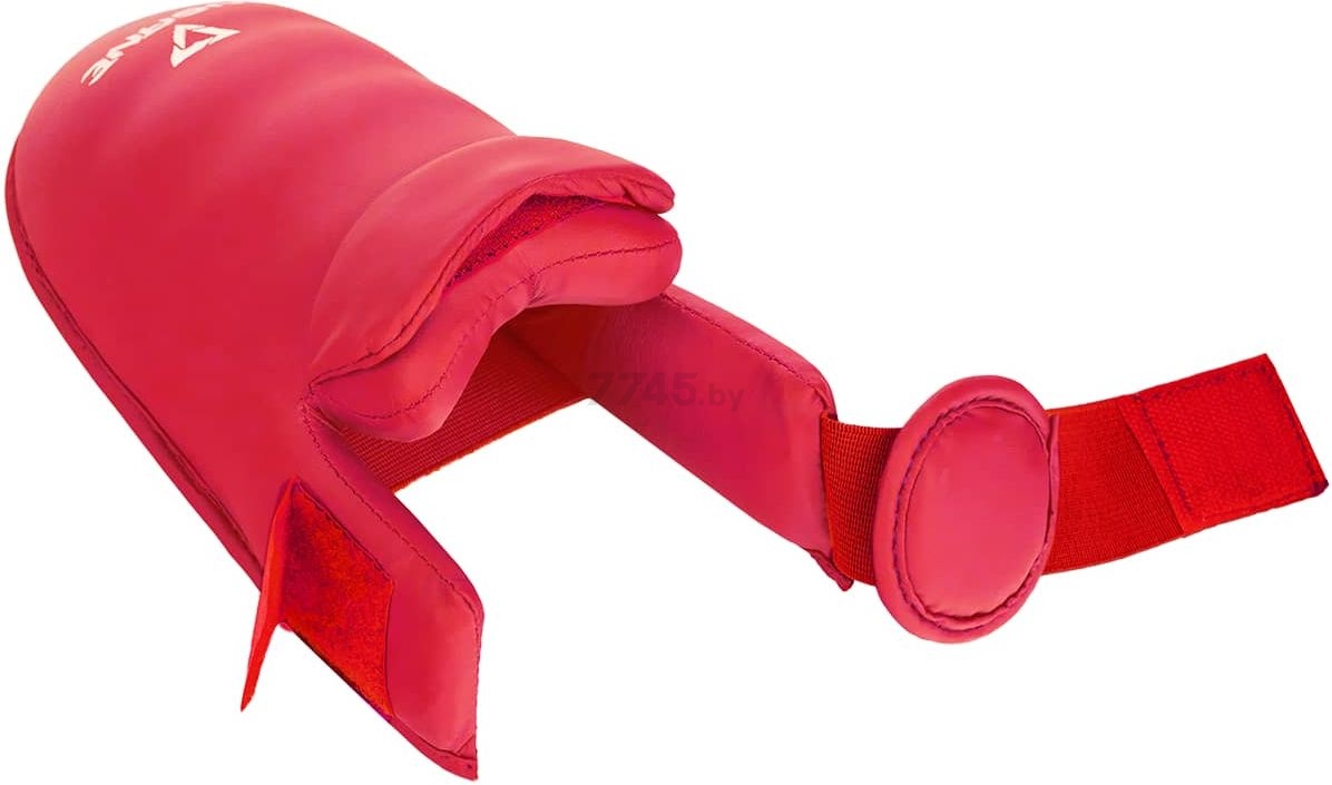 Защита голени и стопы INSANE Ferrum красный размер L (IN22-SG200-R-L) - Фото 11