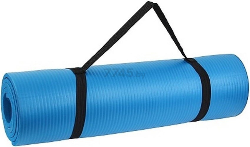 Коврик для йоги ARTBELL 173х61х1,2 см синий (YL-YG-114-12) - Фото 3