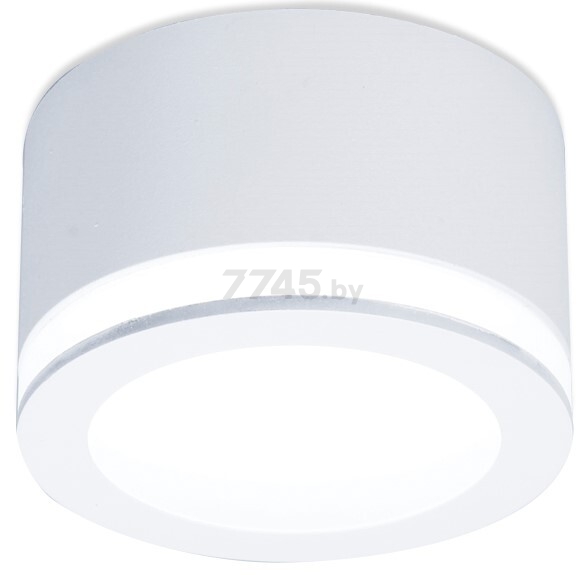 Точечный светильник накладной светодиодный AMBRELLA TN265 WH белый
