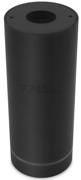 Точечный светильник накладной светодиодный AMBRELLA TN286 SBK черный песок - Фото 3