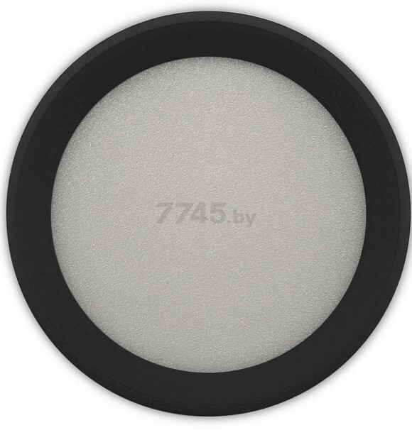 Точечный светильник накладной светодиодный AMBRELLA TN286 SBK черный песок - Фото 5