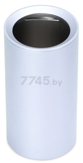 Точечный светильник накладной светодиодный AMBRELLA TN219 SL/S серебро/песок - Фото 2