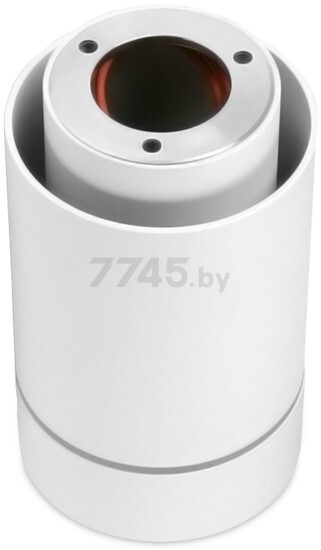 Точечный светильник накладной светодиодный AMBRELLA TN256 WH/S белый/песок - Фото 2