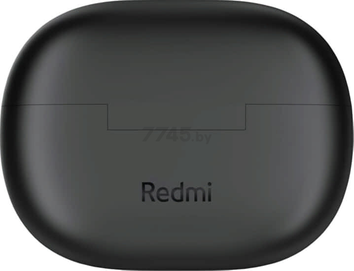 Наушники-гарнитура беспроводные TWS XIAOMI Redmi Buds 3 Lite M2110E1 Black (BHR5489GL) - Фото 5