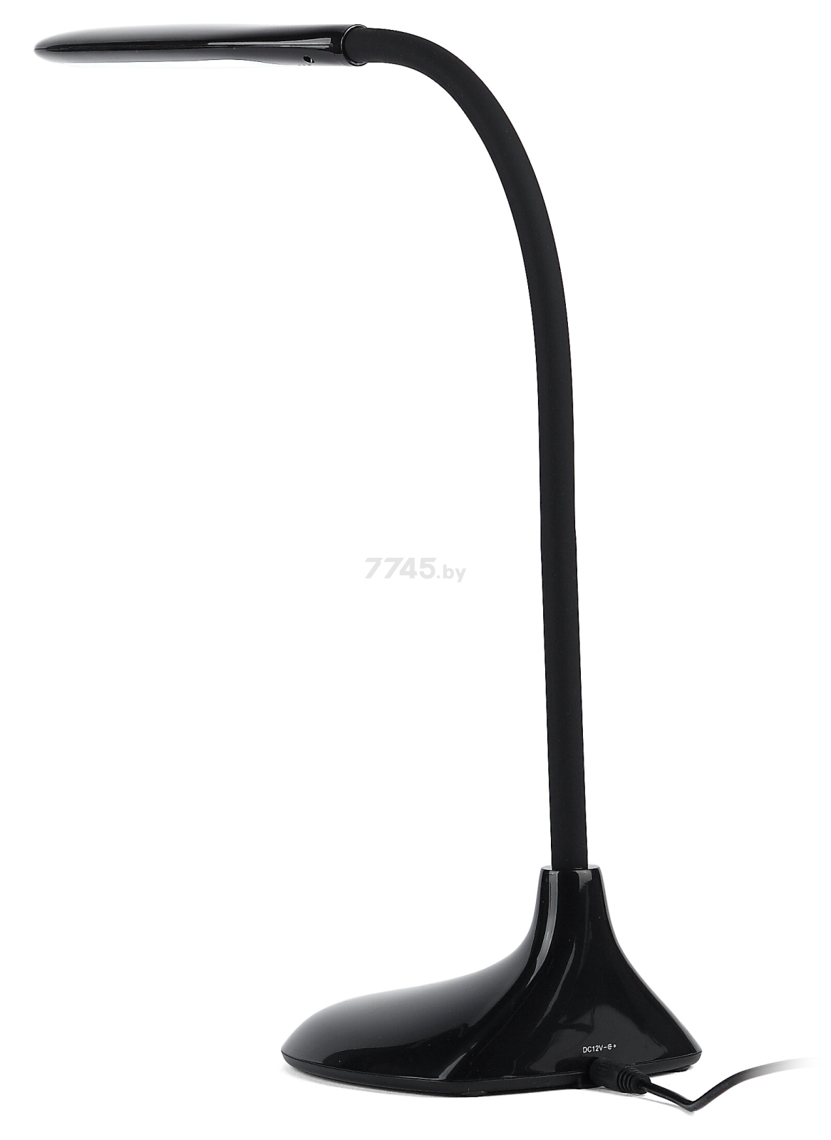 Лампа настольная светодиодная ЭРА NLED-452-9W-BK черная