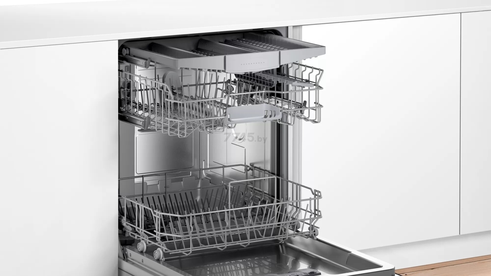 Машина посудомоечная встраиваемая BOSCH SGV2IMX1GR - Фото 3