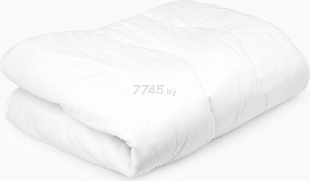 Одеяло HAPPY BABY 140х110 см белый (87511) - Фото 2