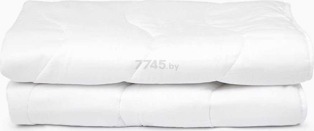 Одеяло HAPPY BABY 140х110 см белый (87511) - Фото 4