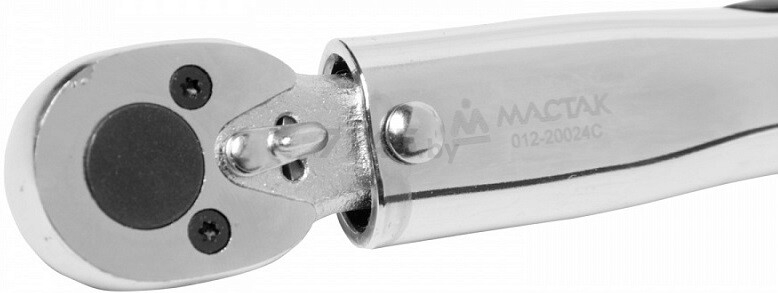 Ключ динамометрический 2-24 Нм 1/4" МАСТАК (012-20024C) - Фото 2
