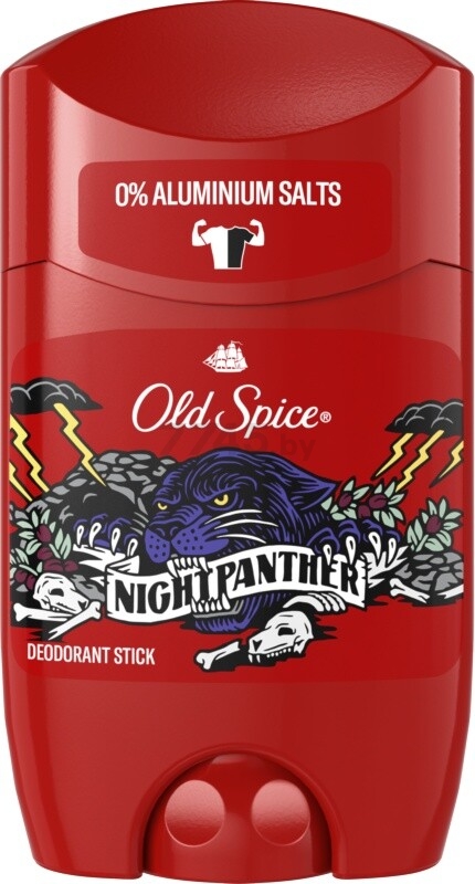 Дезодорант твердый OLD SPICE Nightpanther 50 мл (8006540424148) - Фото 3