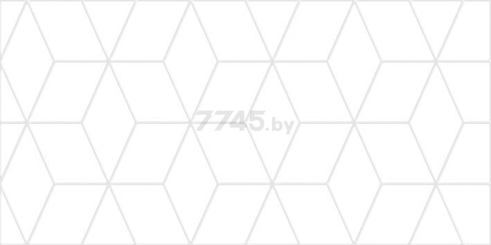 Плитка керамическая для стен 600х300 мм КЕРАМИН Тренд 7С (CDB00013511)