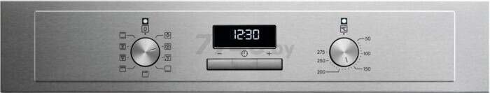 Шкаф духовой электрический ELECTROLUX OEF3H50X - Фото 6