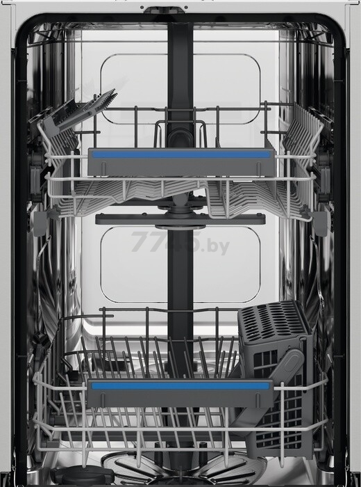 Машина посудомоечная встраиваемая ELECTROLUX EEA922101L - Фото 7