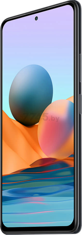 Смартфон XIAOMI Redmi Note 10 Pro 8GB/128GB Onyx Gray EU (M2101K6G) - Фото 5