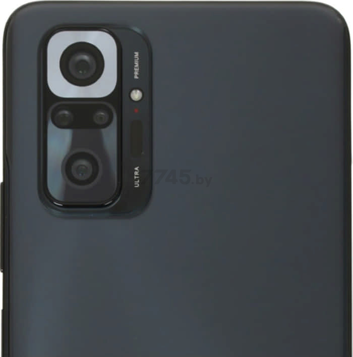 Смартфон XIAOMI Redmi Note 10 Pro 8GB/128GB Onyx Gray EU (M2101K6G) - Фото 12