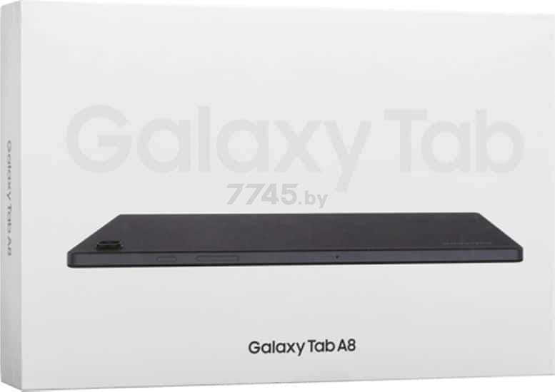 Планшет SAMSUNG Galaxy Tab A8 Wi-Fi SM-X200 32GB темно-серый (SM-X200NZAASER) - Фото 17