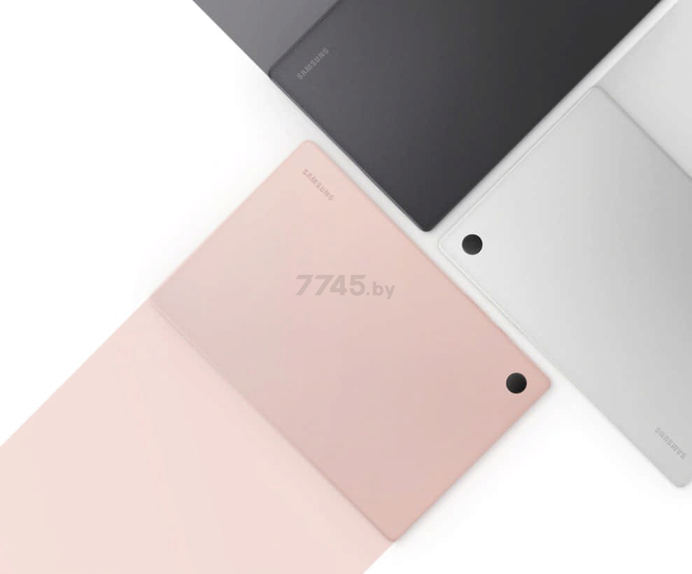 Планшет SAMSUNG Galaxy Tab A8 Wi-Fi SM-X200 32GB темно-серый (SM-X200NZAASER) - Фото 18
