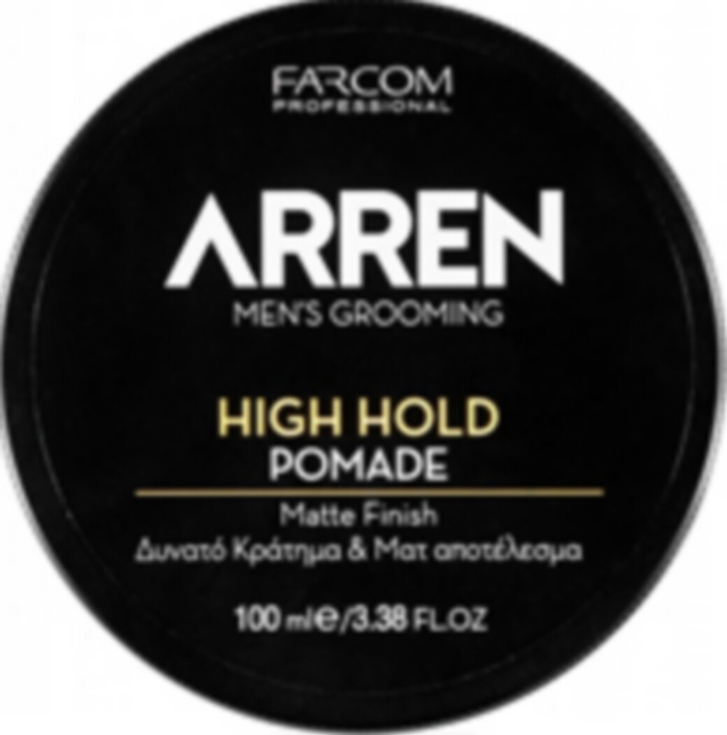Помада для волос FARCOM PROFESSIONAL Arren Сильной фиксации 100 мл (5202663211150)