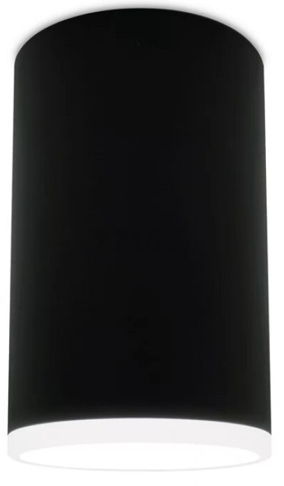 Точечный светильник накладной светодиодный AMBRELLA TN337 SBK черный песок