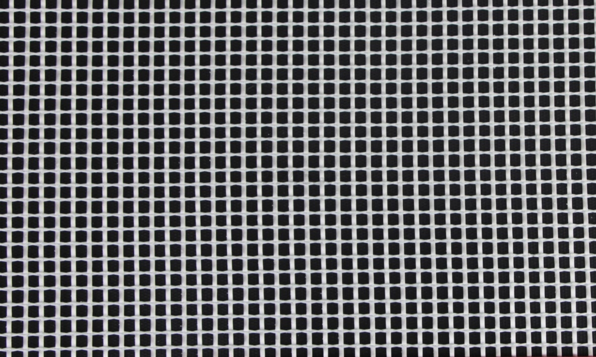 Стеклосетка панцирная KRONEX антивандальная 4000/4000 8х8 мм 1х25 м белая (KRN-4000) - Фото 2