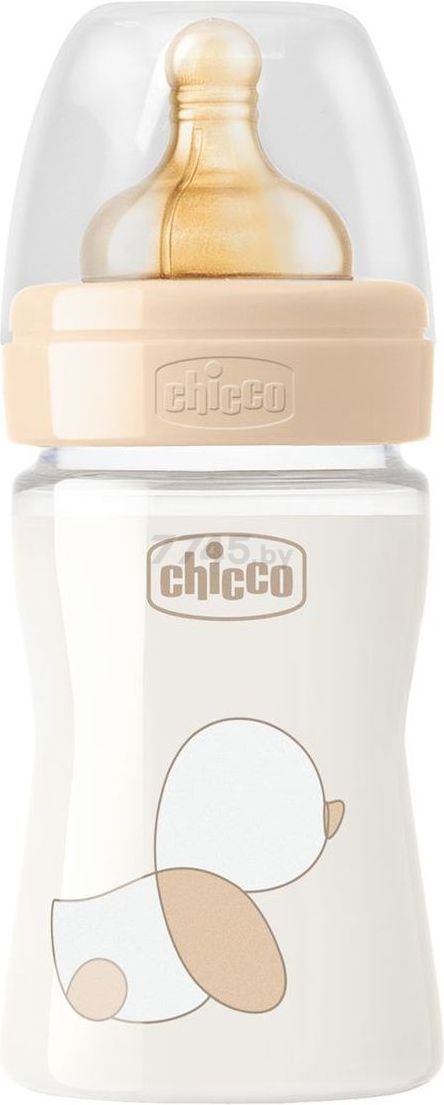 Бутылочка для кормления CHICCO Original Touch Glass Uni от 0 мес 150 мл (00027710300000)