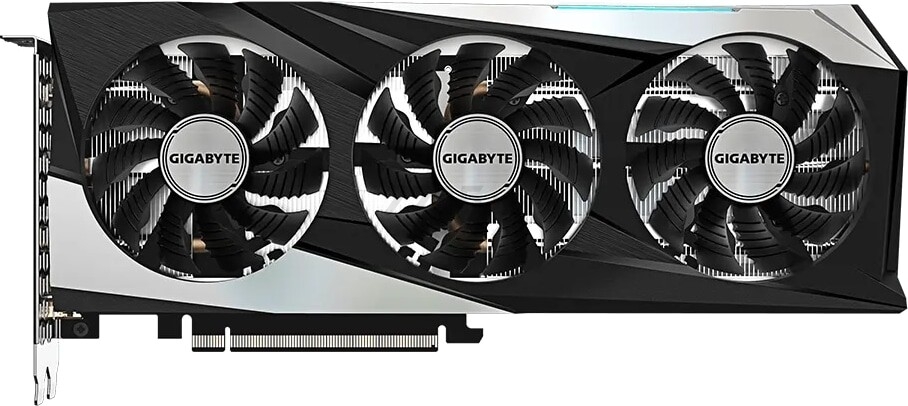Видеокарта GIGABYTE GeForce RTX 3060 Gaming OC 12GB GDDR6 REV2.0 (GV-N3060GAMING OC-12) - Фото 2