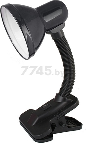 Лампа настольная ULTRAFLASH UF-320P C02 черный (4895117876374)