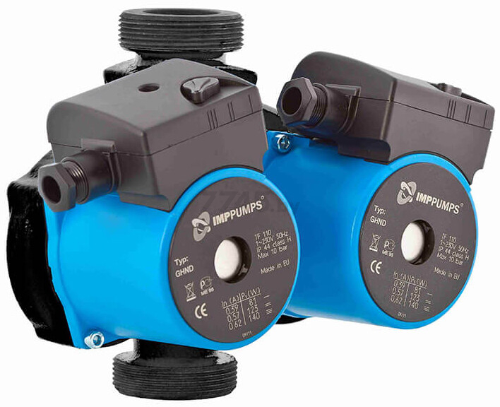 Насос циркуляционный IMP PUMPS GHND 32/70-180 (979522021)