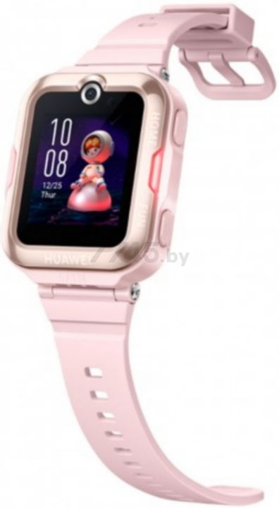 Умные часы детские HUAWEI Watch Kids 4 Pro Pink - Фото 8