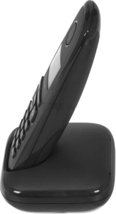Радиотелефон GIGASET A270 черный - Фото 4