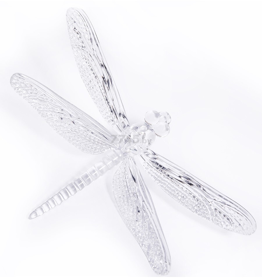Светильник садовый на солнечной батарее UNIEL Magic dragonfly (07293) - Фото 3