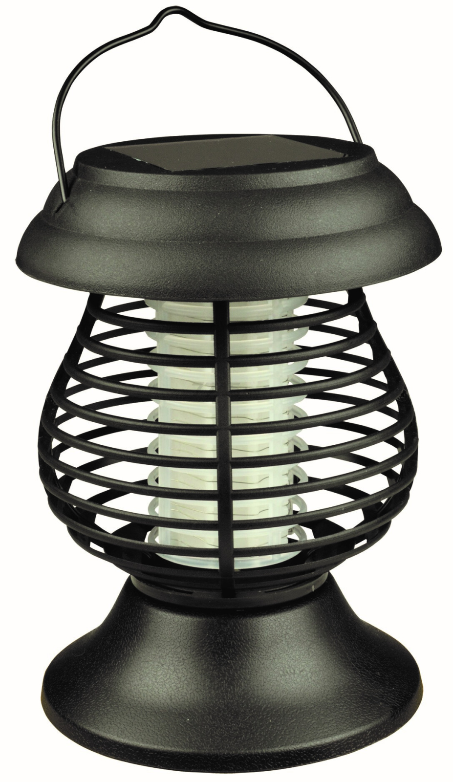 Светильник садовый антимоскитный на солнечной батарее UNIEL Bug zapper (UL-00006537)