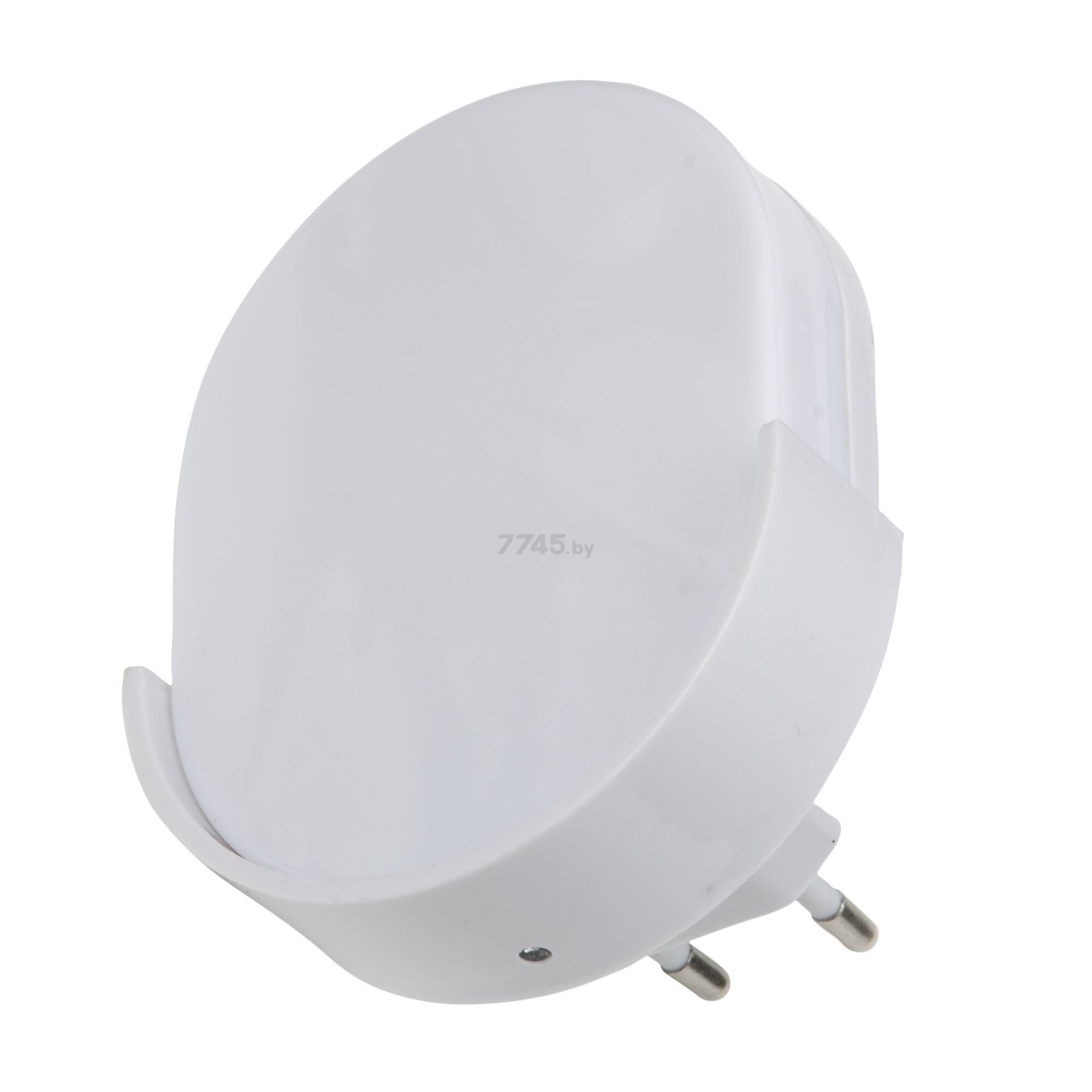 Ночник светодиодный с датчиком освещенности UNIEL DTL-316 Sensor Овал белый (UL-00007054)
